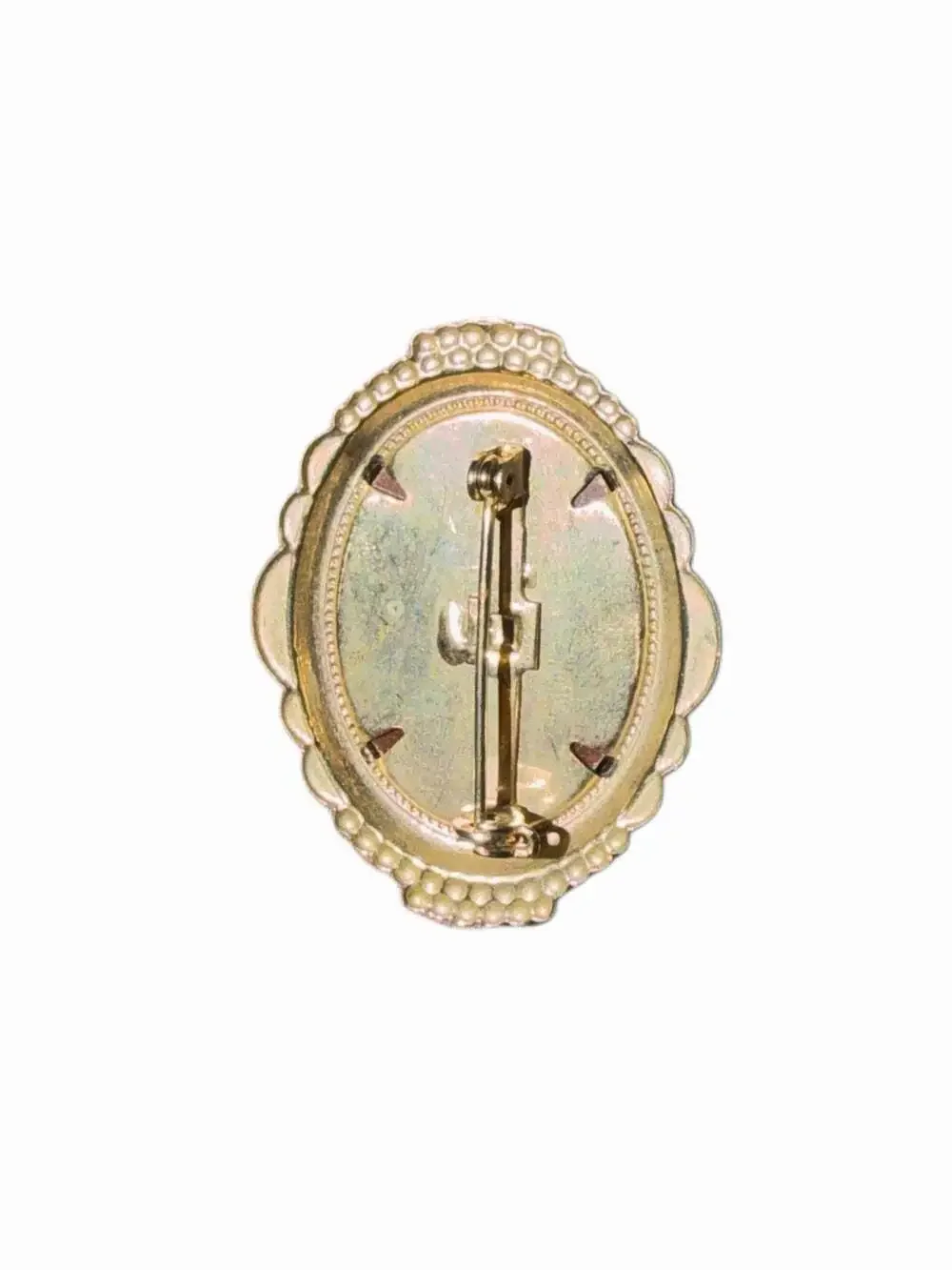 Unbranded gold tone